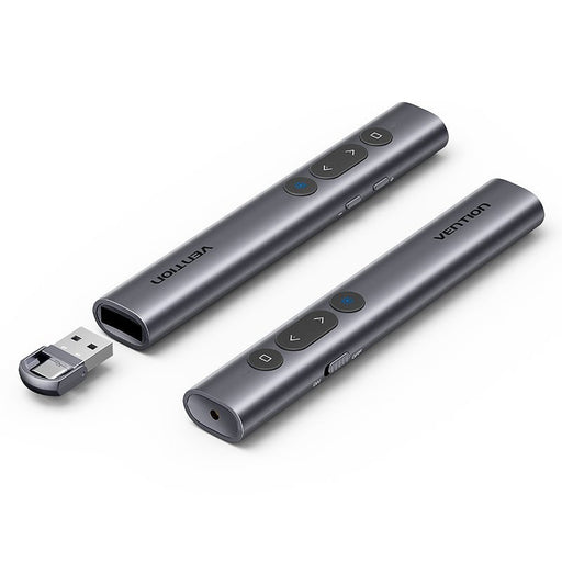 EAN 6922794790179 - Vention KQIH0 apuntador inalámbricos Gris imagen 1