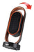 EAN 4011689865350 - Unold 86535 calefactor eléctrico Interior Negro, Marrón 1800 W Ventilador eléctrico imagen 4