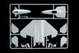 EAN 8001283812078 - Italeri F-22 Raptor Maqueta de avión de ala fija Kit de montaje 1:72 imagen 2