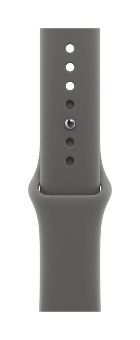 EAN 0195949657139 - Apple MXLH3ZM/A Accesorios para dispositivos vestibles inteligentes Grupo de rock Gris Fluoroelastómero imagen 2