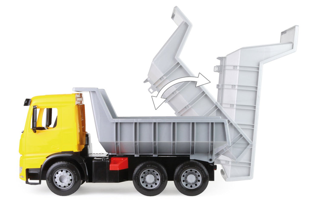 EAN 4006942810901 - Lena GIGA TRUCKS Dump truck Arocs imagen 4