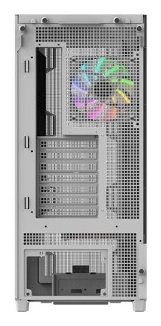 EAN 4711658544575 - Thermaltake S380 TG ARGB Midi Tower Negro, Blanco imagen 6