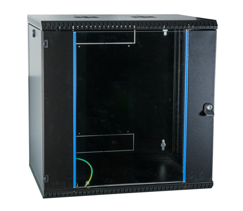 EAN 4049759212995 - EFB Elektronik 691712VTS.60 armario rack 12U Bastidor de pared Negro imagen 1