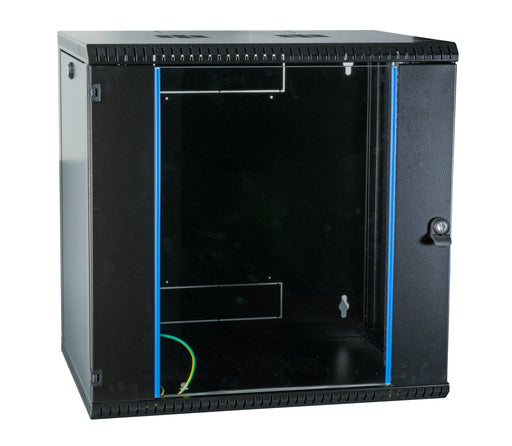 EAN 4049759212971 - EFB Elektronik 691712VTS.45 armario rack 12U Bastidor de pared Negro imagen 1