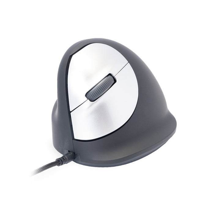EAN 8719274491347 - R-Go Tools RGOHELELA ratón Oficina Izquierda USB tipo A Óptico 2400 DPI imagen 4