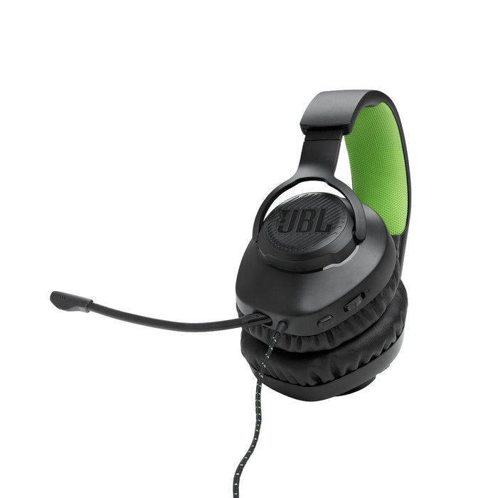 EAN 6925281932687 - JBL JBLQ100XBLKGRN auricular y casco Negro imagen 6