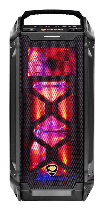 EAN 4715302441111 - COUGAR CGR-6AMKB Full Tower Negro imagen 7