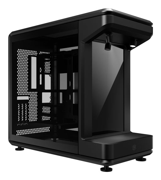EAN 4719512163412 - Cooler Master MasterFrame 360 PANORAMA Full Tower Negro, Transparente imagen 2