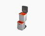 EAN 5028420001044 - Joseph Joseph Totem Compact Rectangular Acero inoxidable imagen 1
