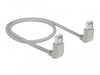 EAN 4043619835133 - DeLOCK 83513 cable de red Gris 0,5 m Cat6a S/FTP (S-STP) imagen 2