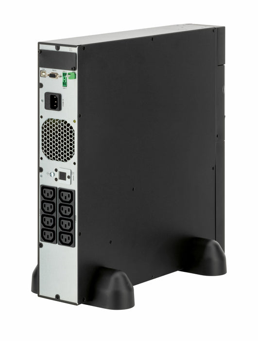 EAN 3414972083423 - Legrand Keor ASI SPE rack 2U 1.5KVA sistema de alimentación ininterrumpida (UPS) Línea interactiva 1,5 kV imagen 2