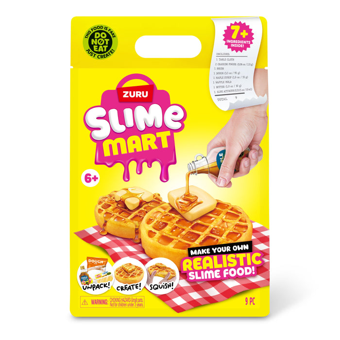 EAN 4894680042896 - ZURU 15901 juguete antiestrés Comida de peluche imagen 28