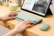 EAN 4711387539019 - ASUS KW100 KEYBOARD/GN/UI/80 teclado Universal Bluetooth Verde imagen 10
