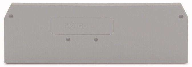 EAN 4017332153461 - Wago 281-334 accesorio para bloque de terminales Separador para bloque de terminales imagen 1