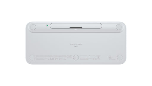 EAN 5099206127494 - Logitech 920-013060 teclado Universal Bluetooth QWERTZ Alemán Blanco imagen 2