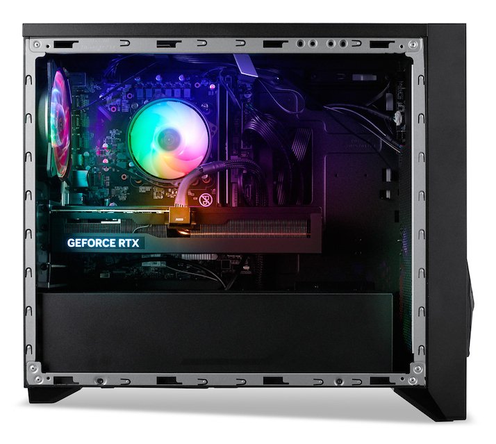 EAN 4711474569110 - Acer Predator PO3-665_H810 Intel Core Ultra 7 265F 32 GB DDR4-SDRAM 1 TB SSD NVIDIA GeForce RTX 5060 Wind imagen 6