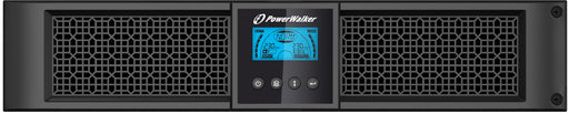 EAN 4260074974171 - PowerWalker VI 3000RT LCD sistema de alimentación ininterrumpida (UPS) 3 kVA 2700 W 9 salidas AC imagen 2