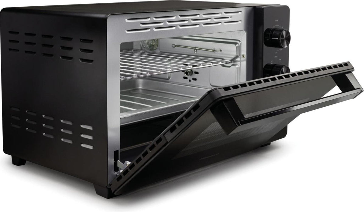 EAN 3838782695315 - Hisense HOM30M 30 L 1600 W Negro imagen 6