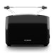 EAN 4004470606522 - Bomann TA 6065 CB 2 rebanada(s) 750 W Negro imagen 2