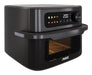 EAN 8711658520438 - Princess 182480 Sencillo 10 L Independiente 1700 W Freidora de aire caliente Negro imagen 1