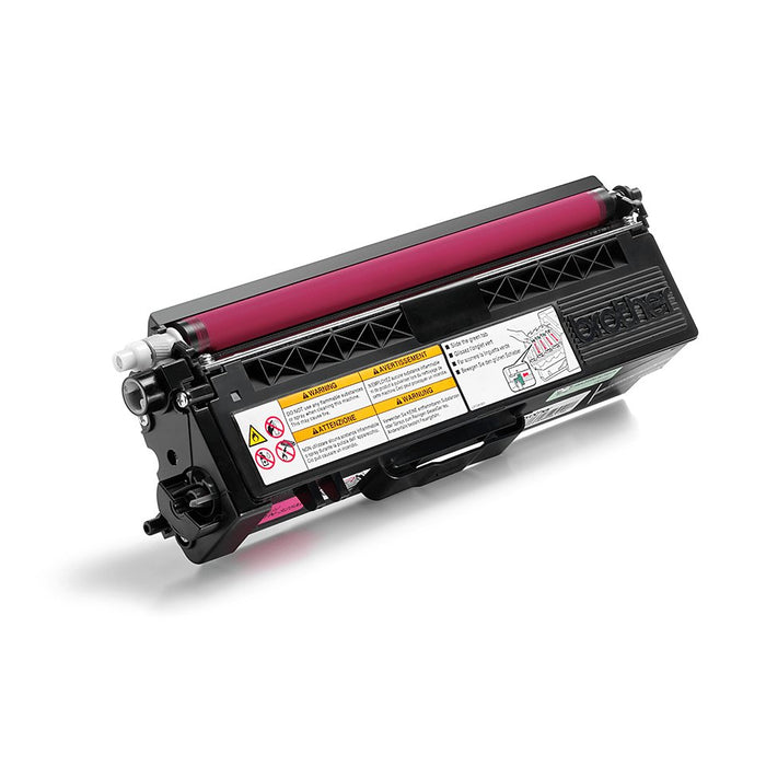 EAN 4977766679404 - Brother TN-325M cartucho de tóner 1 pieza(s) Original Magenta imagen 3