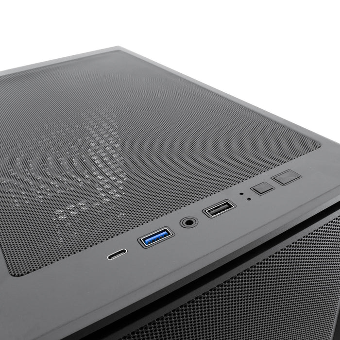 EAN 8436624423574 - CoolBox COO-CHA-GA700-0 carcasa de ordenador imagen 8
