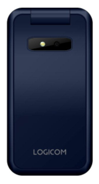 EAN 3483070030981 - Logicom Fleep 460 4,5 cm (1.77") Azul Característica del teléfono imagen 3
