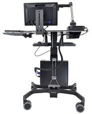 EAN 698833016444 - Ergotron TeachWell Mobile Digital Workspace Grafito, Gris Carro multimedia imagen 6