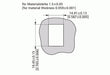 EAN 4250184133469 - METZ CONNECT 130B23-E conector Plata imagen 3