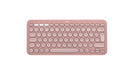 EAN 5099206111165 - Logitech 920-011805 teclado Universal Bluetooth AZERTY Francés Rosa imagen 1
