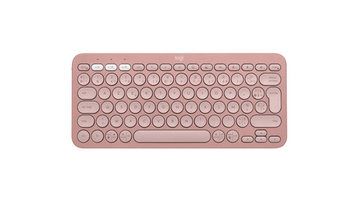EAN 5099206111165 - Logitech 920-011805 teclado Universal Bluetooth AZERTY Francés Rosa imagen 1
