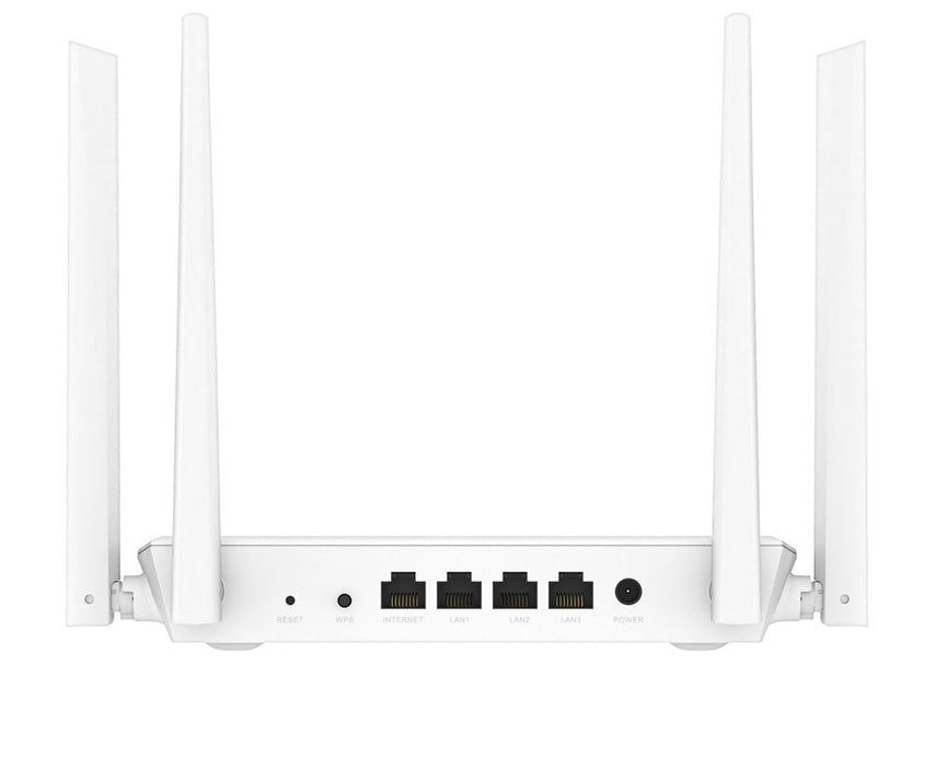 EAN 790069482380 - D-Link S12 router inalámbrico Gigabit Ethernet Doble banda (2,4 GHz / 5 GHz) Blanco imagen 5