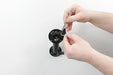 EAN 7320287123432 - Brodit 712343 soporte Soporte activo para teléfono móvil Equipo móvil portátil Negro imagen 5