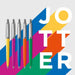 EAN 3026981234279 - Parker Jotter Originals Azul Bolígrafo de punta retráctil con pulsador Medio 1 pieza(s) imagen 3