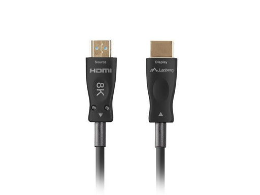EAN 5901969437522 - Lanberg CA-HDMI-30FB-0200-BK cable HDMI 20 m HDMI tipo A (Estándar) Negro imagen 2
