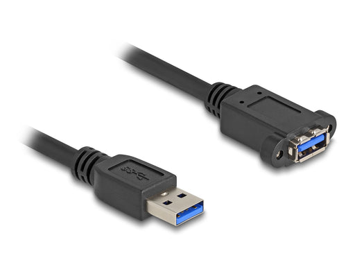 EAN 4043619804863 - DeLOCK 80486 cable USB USB 3.2 Gen 1 (3.1 Gen 1) USB A imagen 2