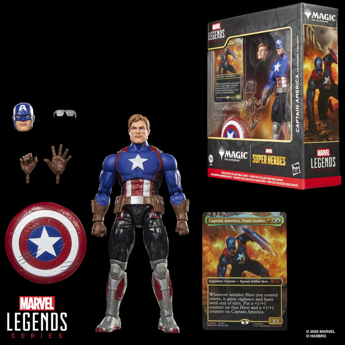 EAN 5010996411327 - Marvel G21085L00 figura de juguete para niños imagen 6