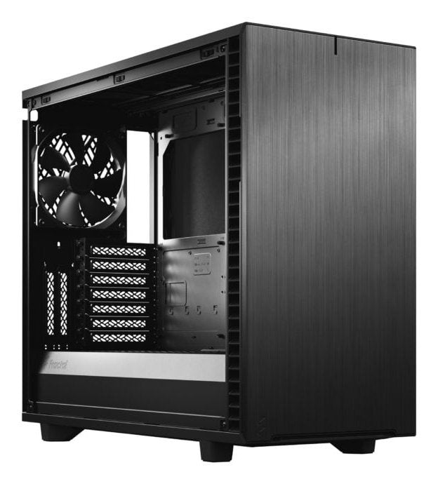 EAN 7340172713395 - Fractal Design Define 7 Black TG Light Tint Midi Tower Negro imagen 9