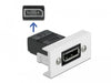 EAN 4043619813056 - DeLOCK 81305 toma de corriente Negro imagen 2
