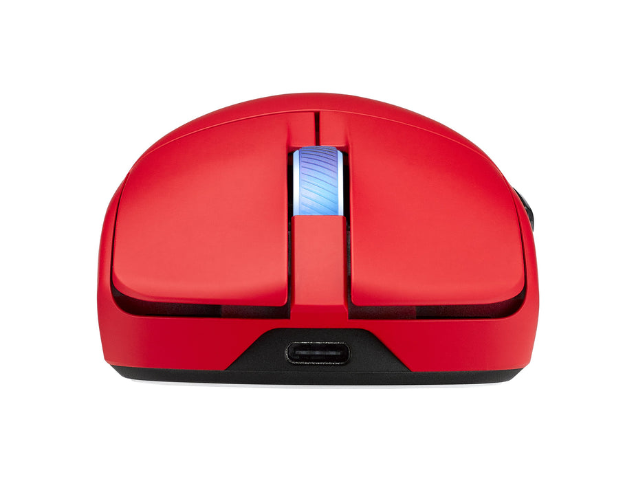 EAN 4711636236430 - ASUS ROG Harpe II Ace RED ratón Juego mano derecha RF Wireless + Bluetooth + USB Type-A Óptico 42000 DPI imagen 6