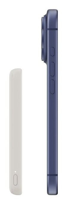 EAN 0745883953370 - Belkin BPD021HQSA batería externa 5000 mAh Cargador inalámbrico Arena imagen 5