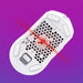 EAN 0196786272547 - HyperX Pulsefire Haste 2 Wireless White Gaming Mouse ratón Juego Ambidextro RF inalámbrico 26000 DPI imagen 11