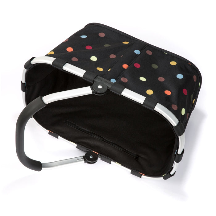 EAN 4012013532948 - Reisenthel BK7009 bolsa de compras Negro, Multicolor Cesta de la compra imagen 3