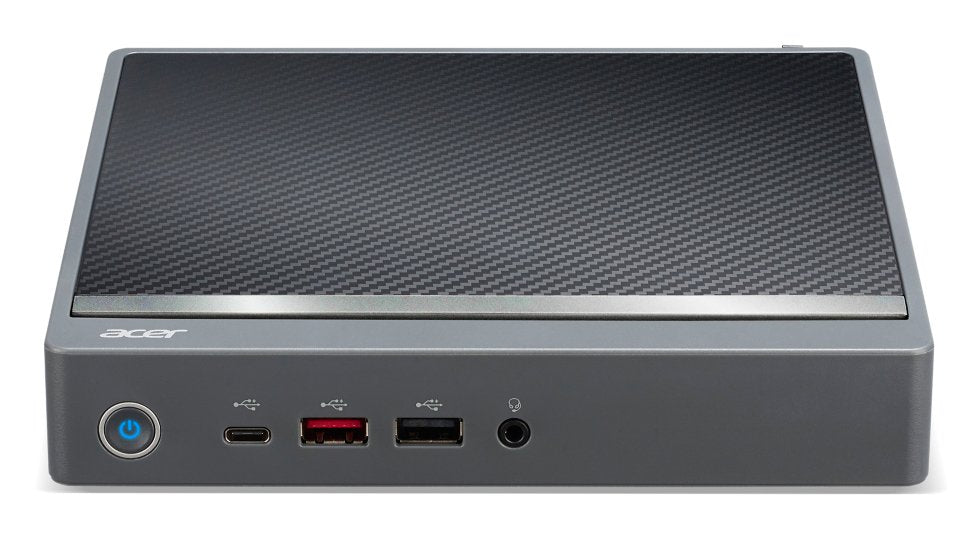 EAN 4711121867699 - Acer Veriton N2590G Intel® Core™ i3 i3-1315U 8 GB DDR4-SDRAM 256 GB SSD Windows 11 Pro Mini PC Plata imagen 5