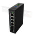EAN 5901969447361 - Lanberg ILGE-4P-2S-90 switch No administrado Fast Ethernet (10/100) Energía sobre Ethernet (PoE) 1U Negro imagen 1