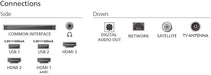 EAN 8718863045800 - Philips 50PUS8500/12 Televisor 127 cm (50") 4K Ultra HD Smart TV Wifi Negro imagen 15