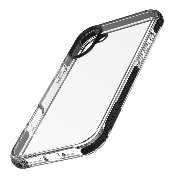 EAN 8018080482458 - Cellularline 8018080482458 funda para teléfono móvil 17 cm (6.7") Negro imagen 3