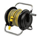 EAN 4066529016119 - Kärcher 2.645-370.0 carrete de manguera de jardín Carrete de pie Negro, Amarillo imagen 1