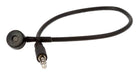 EAN 7331021065130 - Axis 01575-001 micrófono Negro Micrófono para cámara de seguridad imagen 2