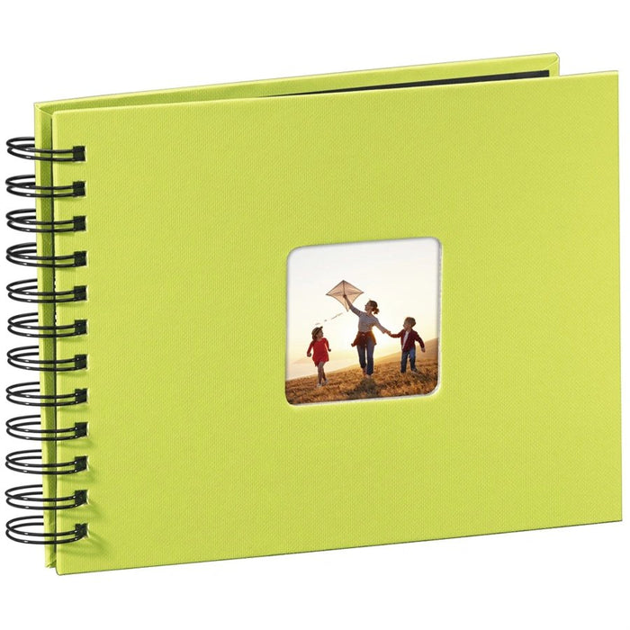 EAN 4047443167439 - Hama 4047443167439 álbum de foto y protector Verde 50 hojas 10 х 15 Encuadernación espiral imagen 2